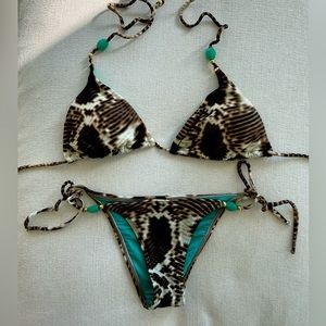 VIX designer Bikini